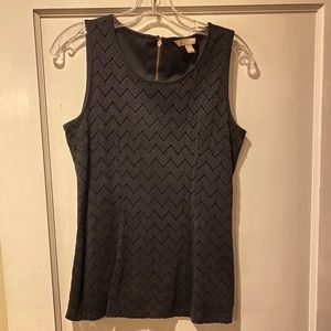 Black Lace Tank